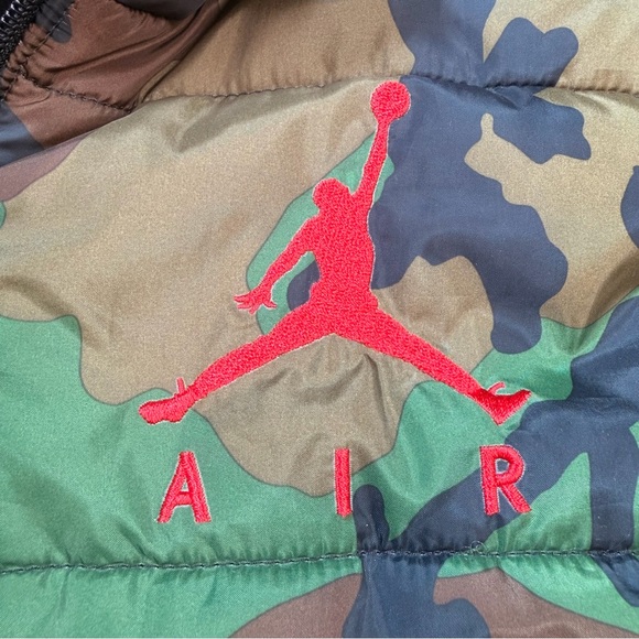 jumpman camo